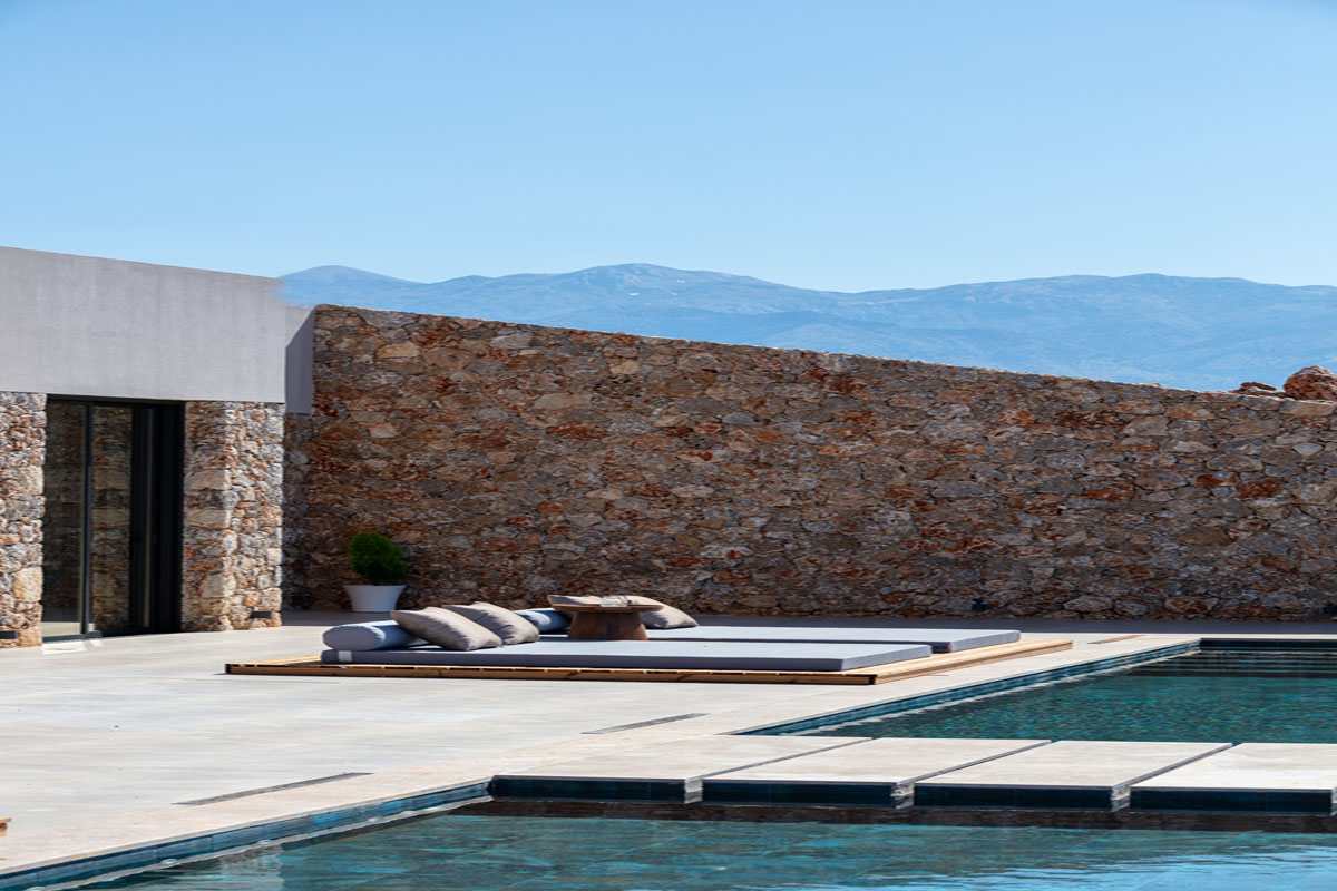 Dionysos Boutique Villa